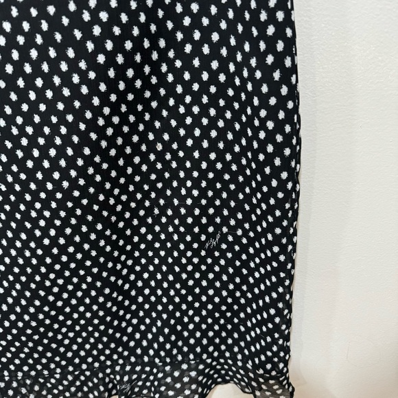 Karl lagerfeld printed dress 10 - Picture 5 of 9